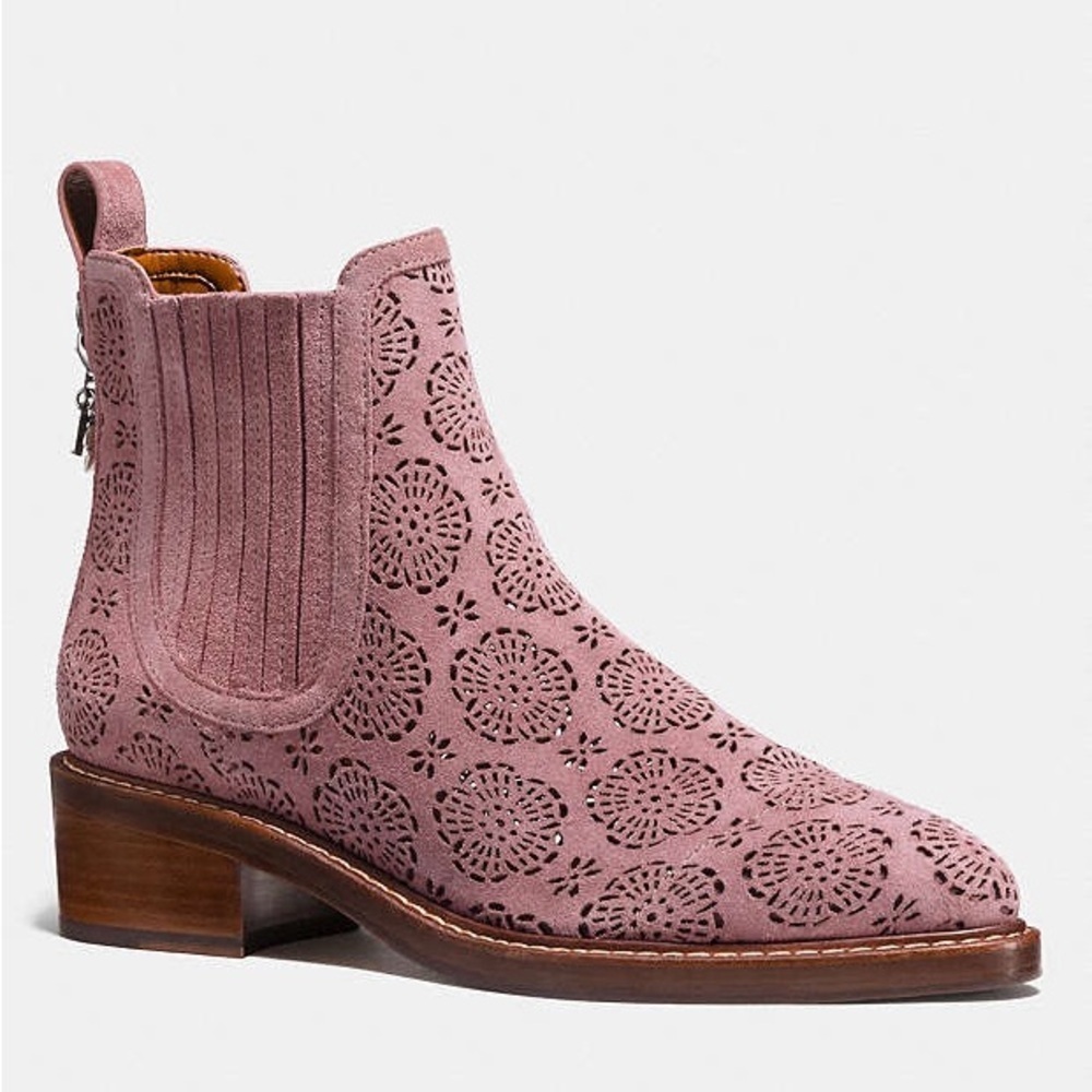 Coach Bowery Chelsea Boot